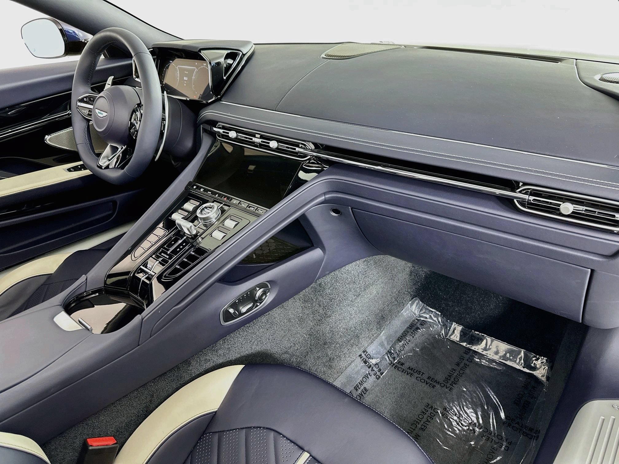 New 2026 Aston Martin DB12 Convertible RWD image 26