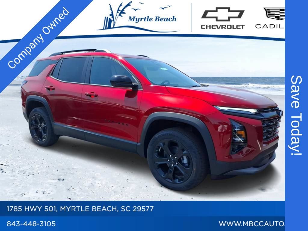 New 2026 Chevrolet Equinox LT w/ Convenience Package II FWD video 1