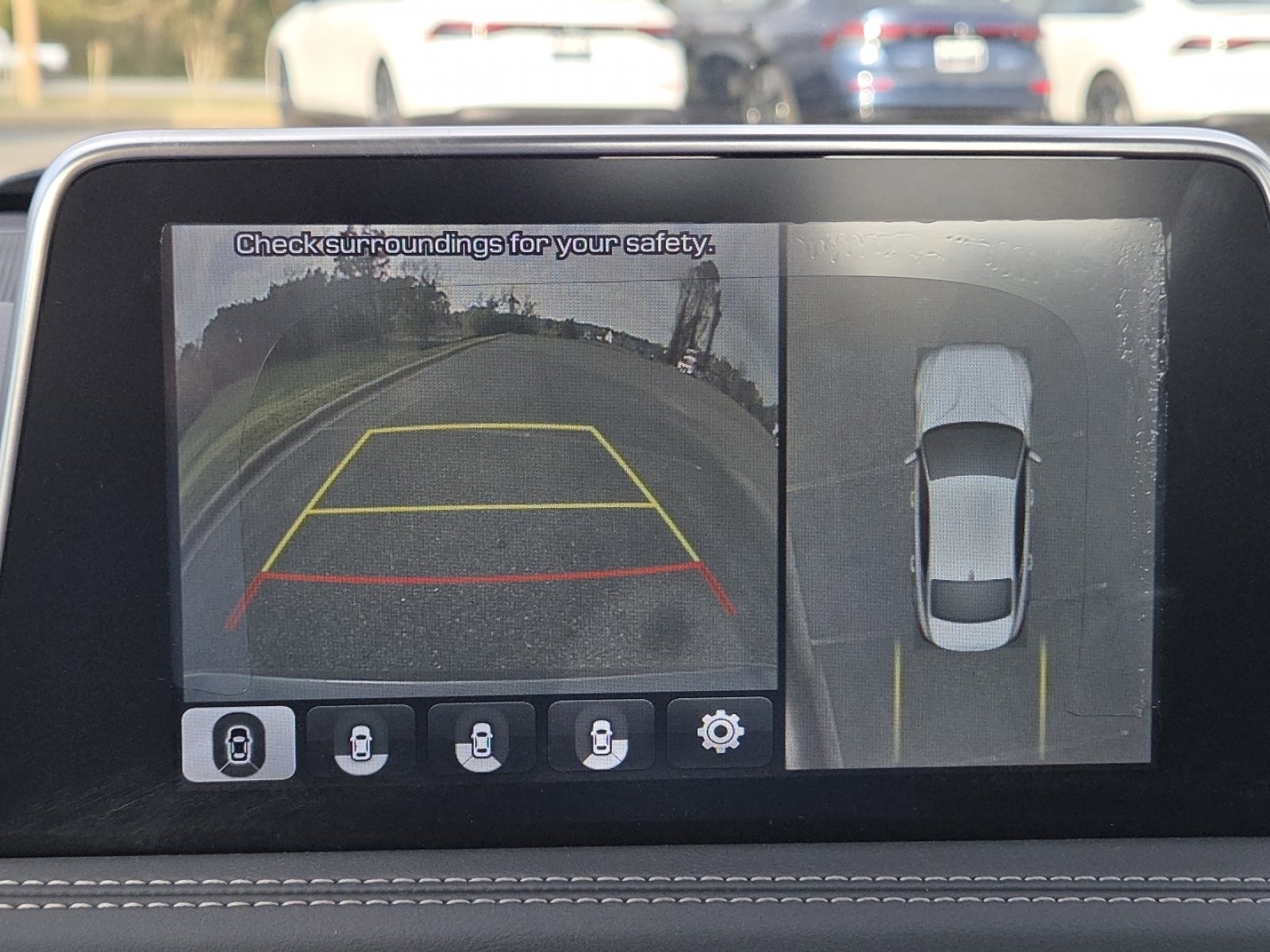 Used 2020 Genesis G70 3.3T w/ Prestige Package image 10