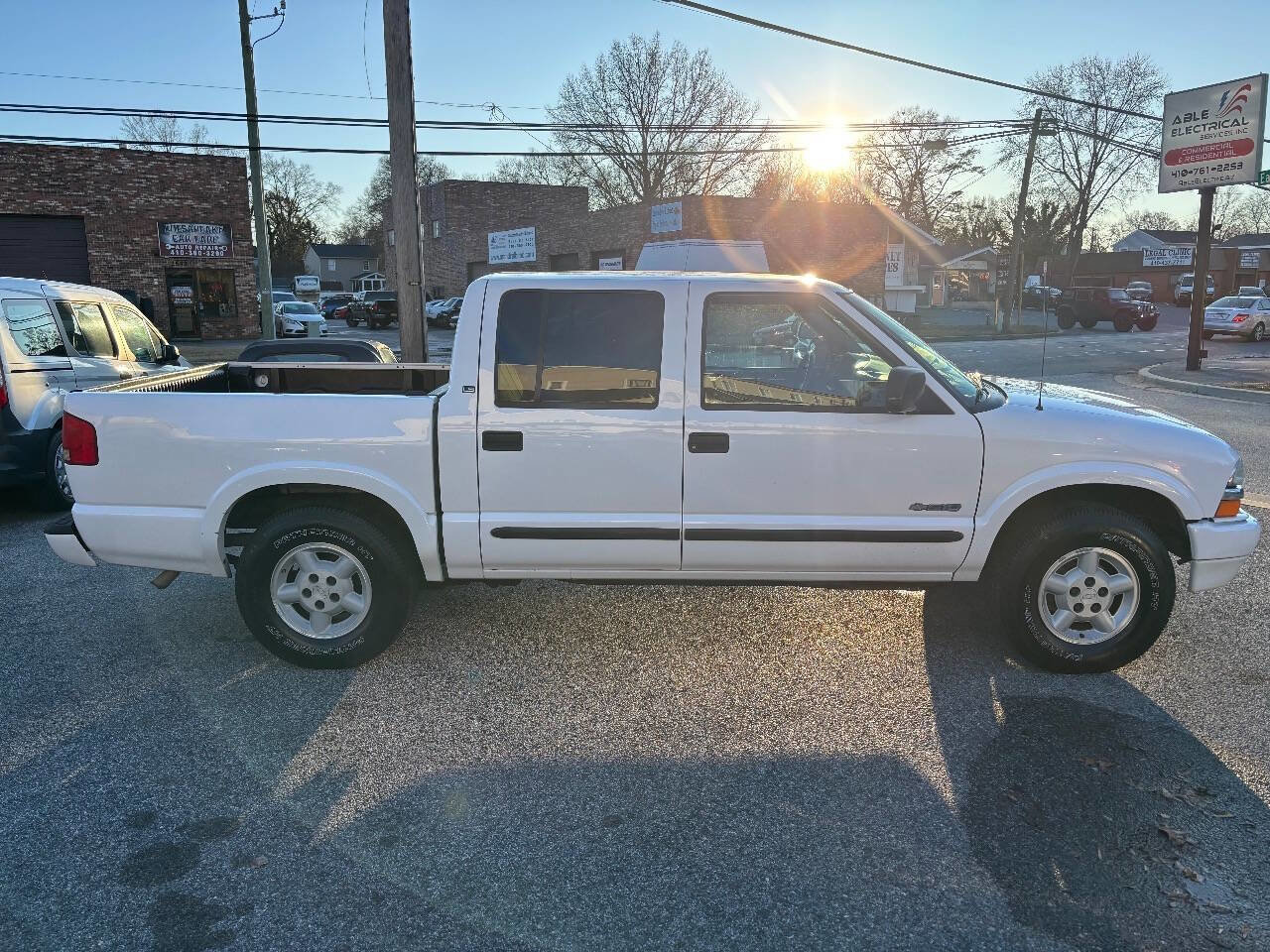 Used 2003 Chevrolet S10 Pickup LS image 5