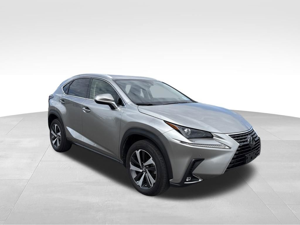 Used 2020 Lexus NX 300 AWD w/ Premium Package image 3