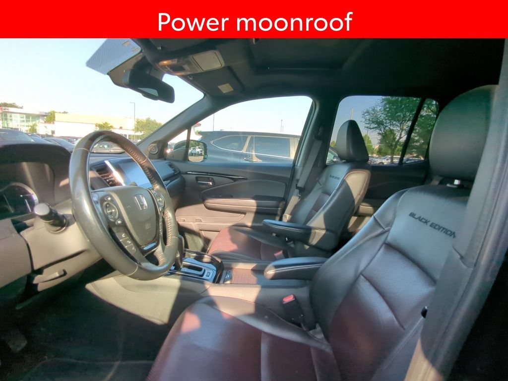 Used 2017 Honda Ridgeline Black Edition image 7