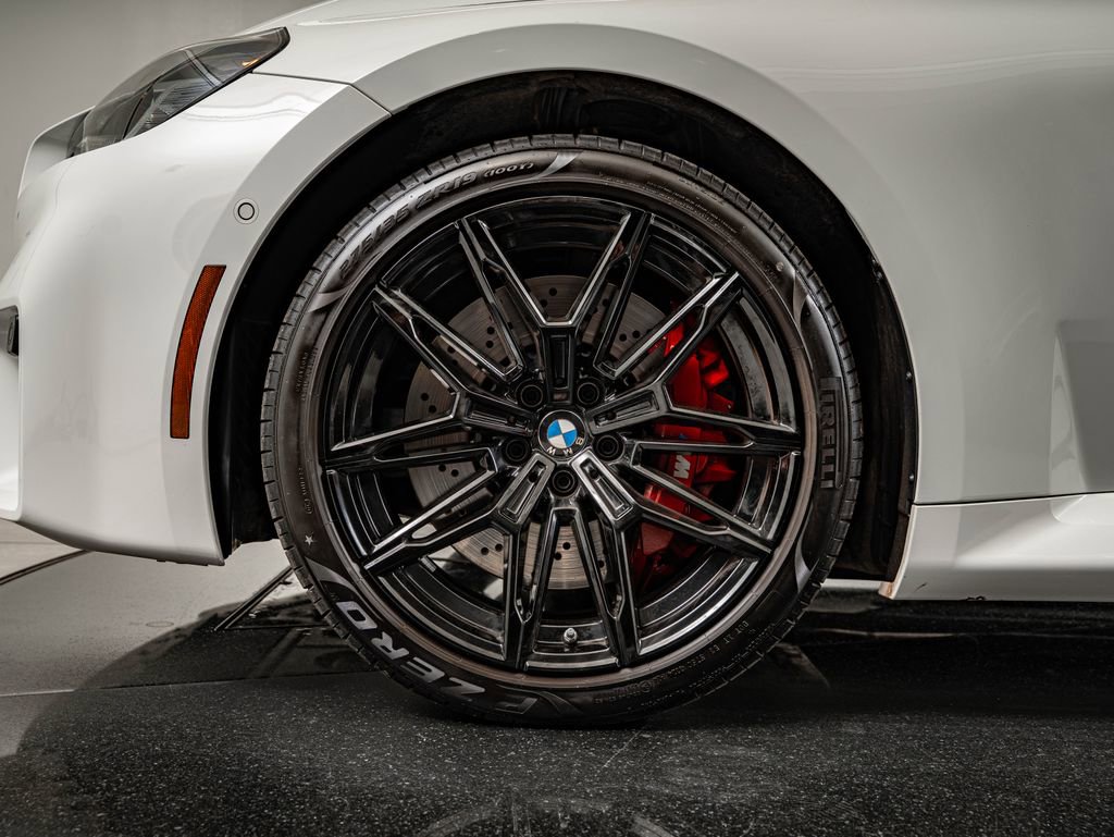 Used 2025 BMW M2 w/ Lighting Package RWD image 10