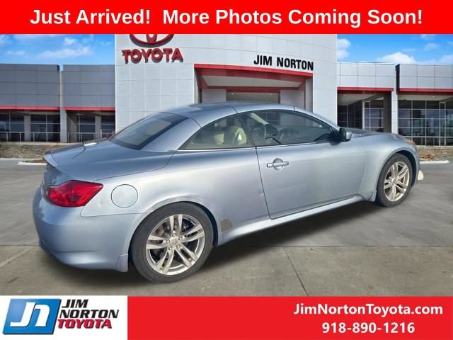 Used 2009 INFINITI G37 Sport w/ Premium Pkg image 3