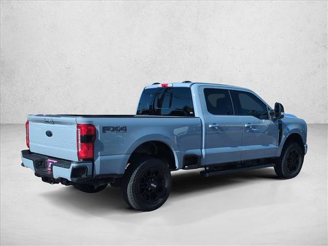 Used 2025 Ford F350 Lariat w/ Lariat Ultimate Package AWD/4WD image 5