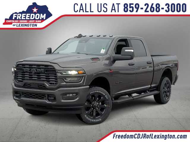 New 2026 RAM 2500 Big Horn image 1