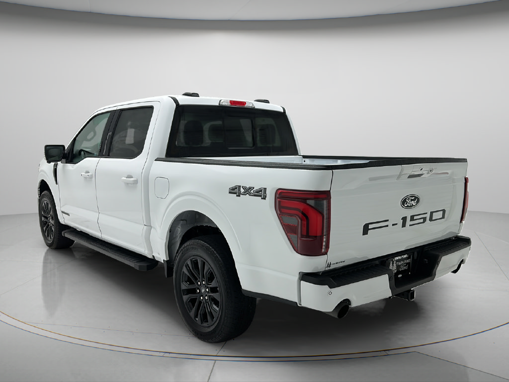 Used 2024 Ford F150 Lariat AWD/4WD image 7