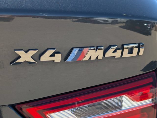 Used 2018 BMW X4 M40i AWD/4WD image 14