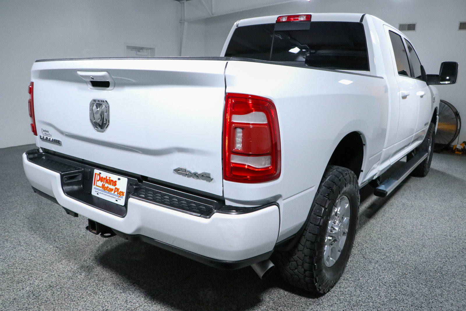 Used 2023 RAM 2500 Laramie AWD/4WD image 7