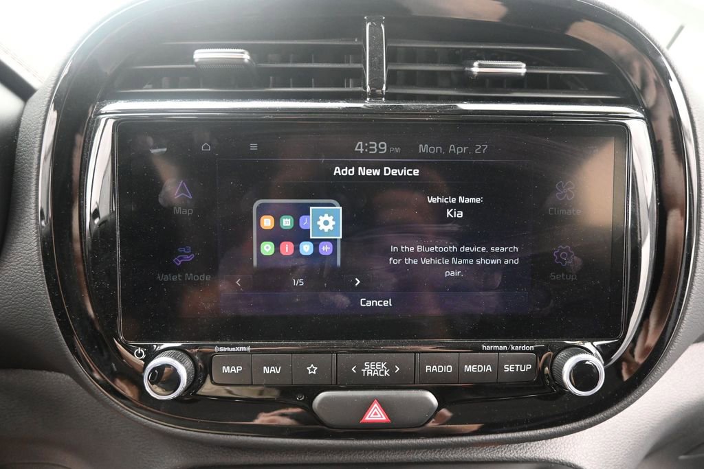 Certified 2023 Kia Soul GT-Line w/ GT-Line Technology Package FWD image 28