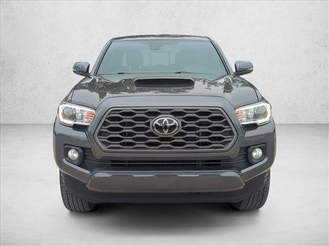 Certified 2021 Toyota Tacoma TRD Sport AWD/4WD image 2
