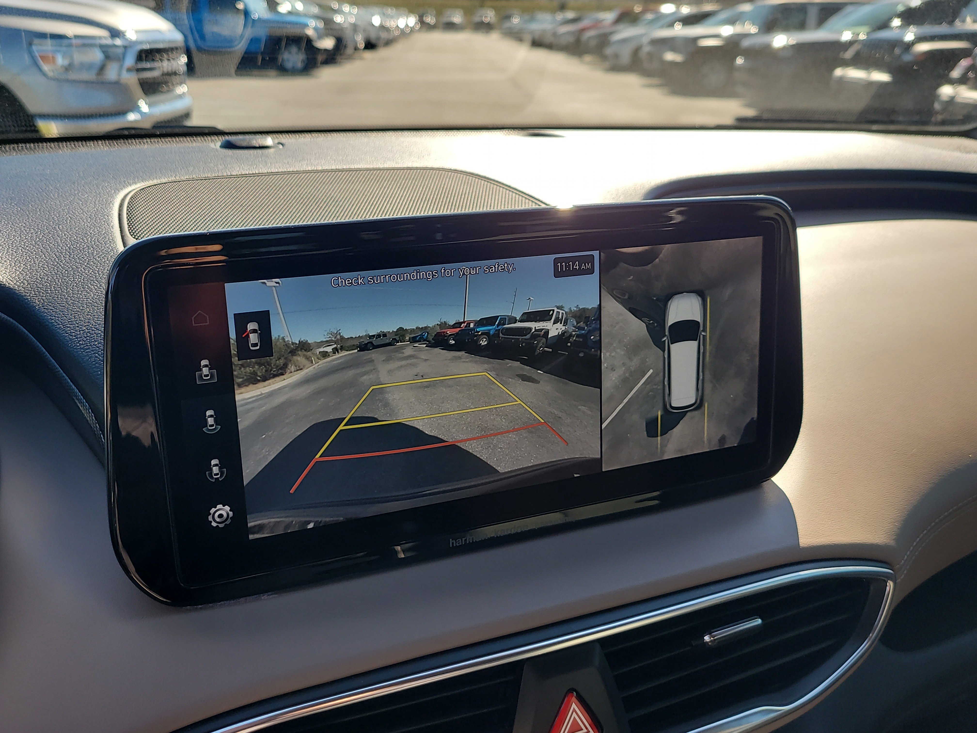 Used 2022 Hyundai Santa Fe Limited image 23