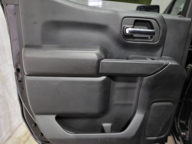 Used 2024 Chevrolet Silverado 1500 Custom w/ LPO, Dark Essentials Package image 45