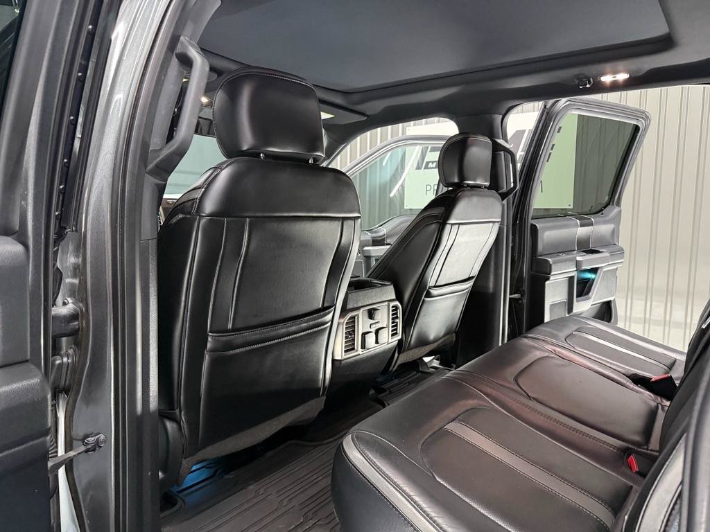 Used 2018 Ford F250 Platinum w/ Platinum Ultimate Package AWD/4WD image 24