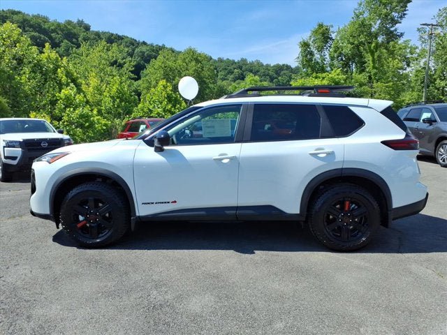 New 2026 Nissan Rogue SV AWD/4WD image 2