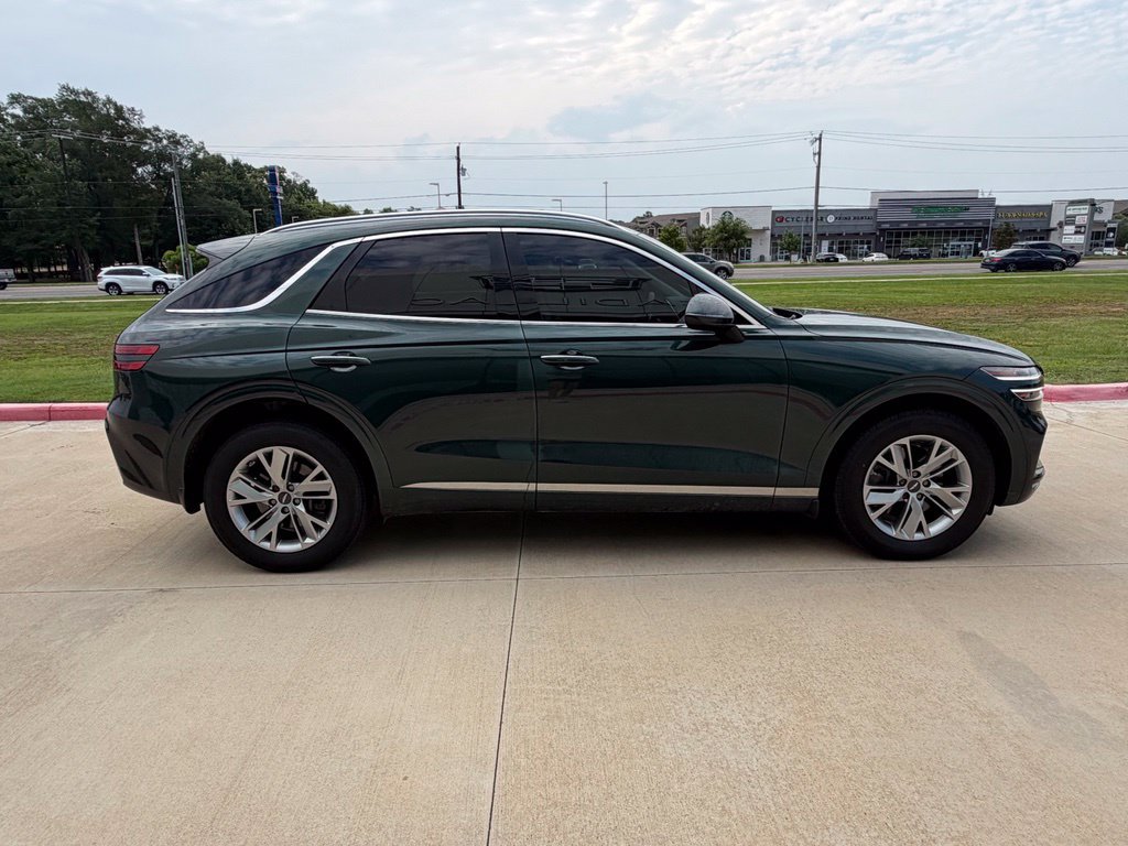 Used 2023 Genesis GV70 2.5T AWD/4WD image 7