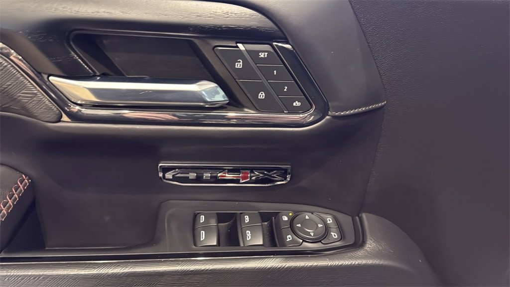 Used 2024 GMC Sierra 1500 AT4X image 23