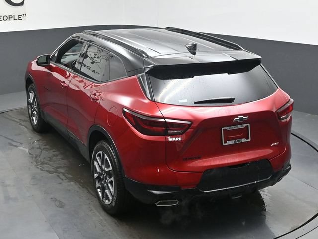 New 2026 Chevrolet Blazer RS w/ LPO, Floor Liner Package FWD image 19