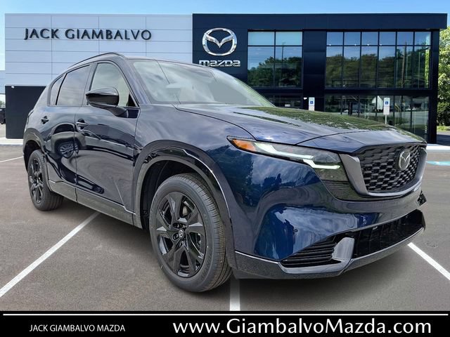 New 2026 MAZDA CX-5 2.5 S w/ Premium Plus Package