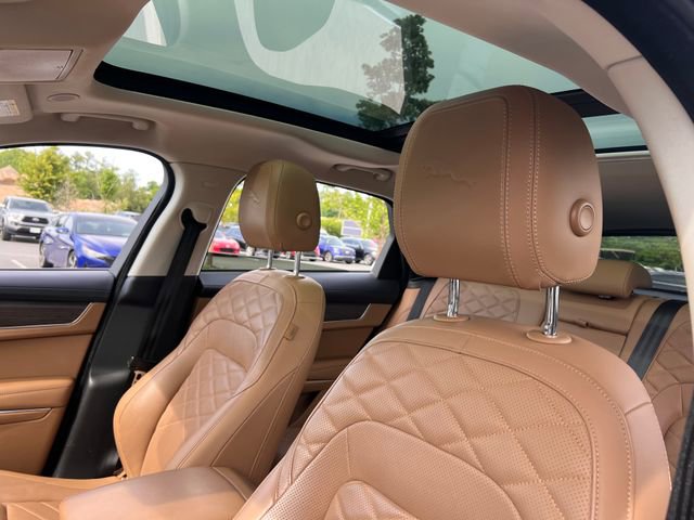 Used 2021 Jaguar F-PACE S AWD/4WD image 15