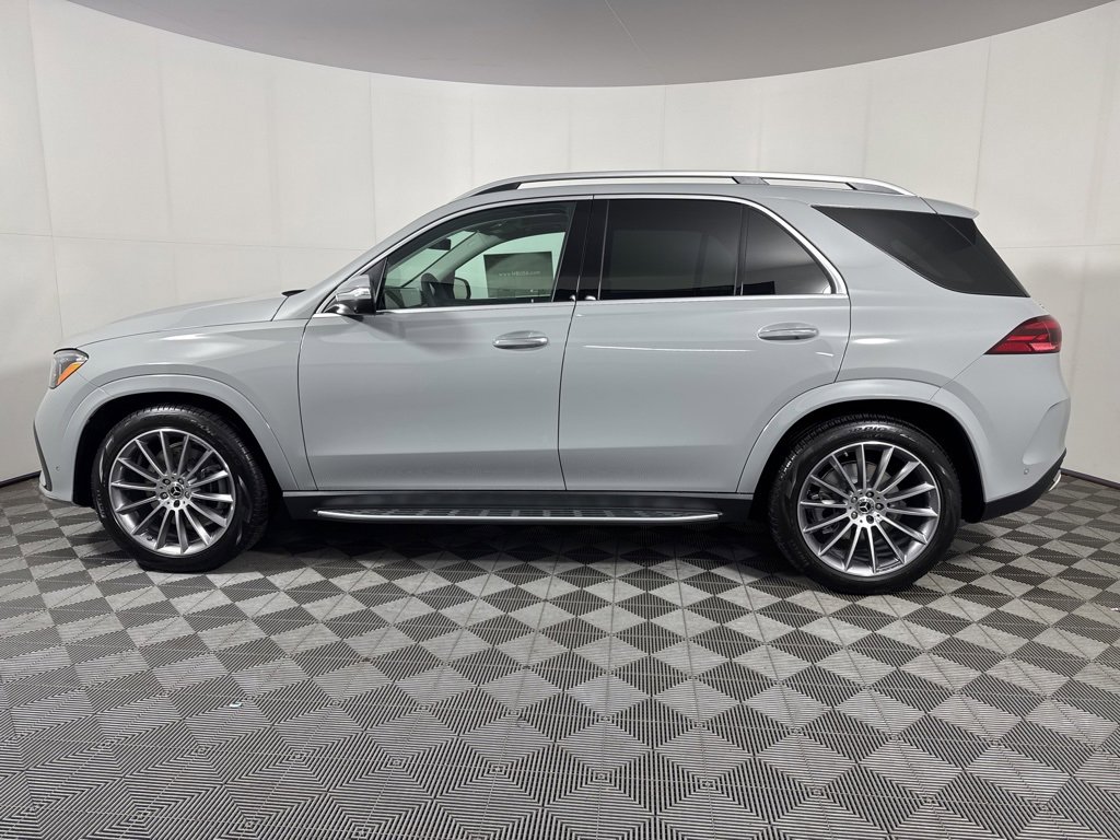 New 2026 Mercedes-Benz GLE 450 4MATIC image 3