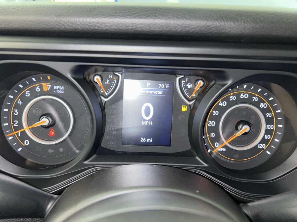 Used 2024 Jeep Gladiator Sport image 19