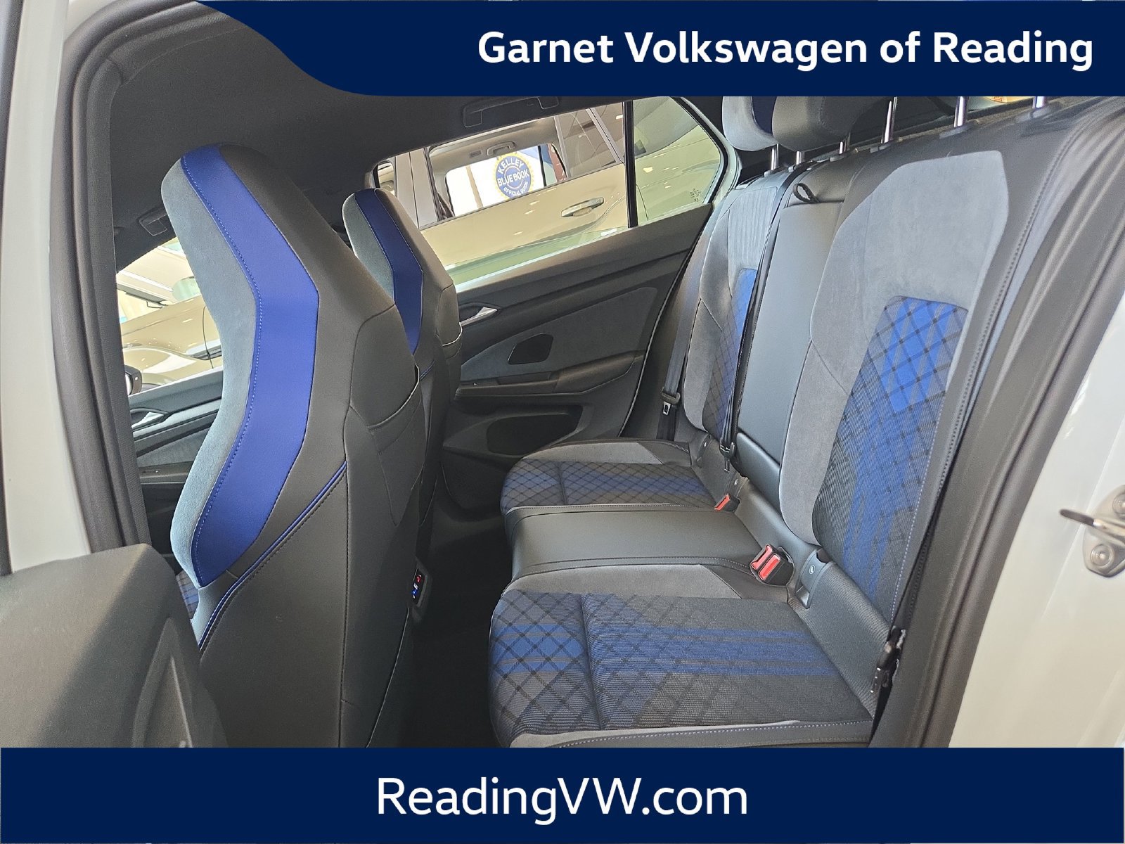 New 2026 Volkswagen Golf w/ Euro Style Package AWD/4WD image 10