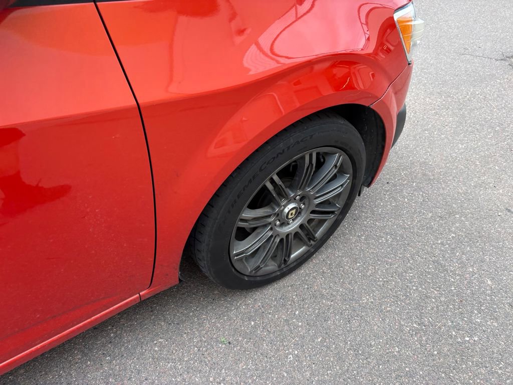 Used 2012 Chevrolet Sonic LTZ FWD image 14