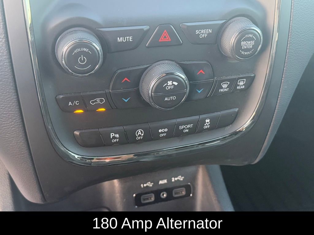 Certified 2020 Dodge Durango GT image 16