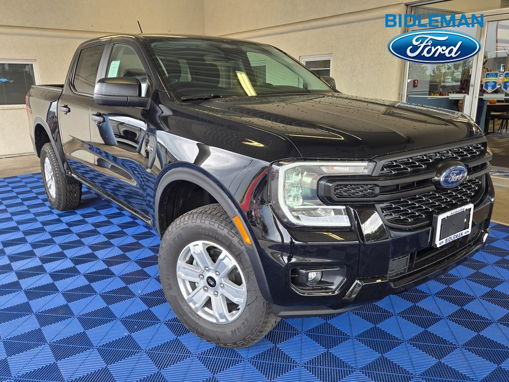 New 2025 Ford Ranger XL