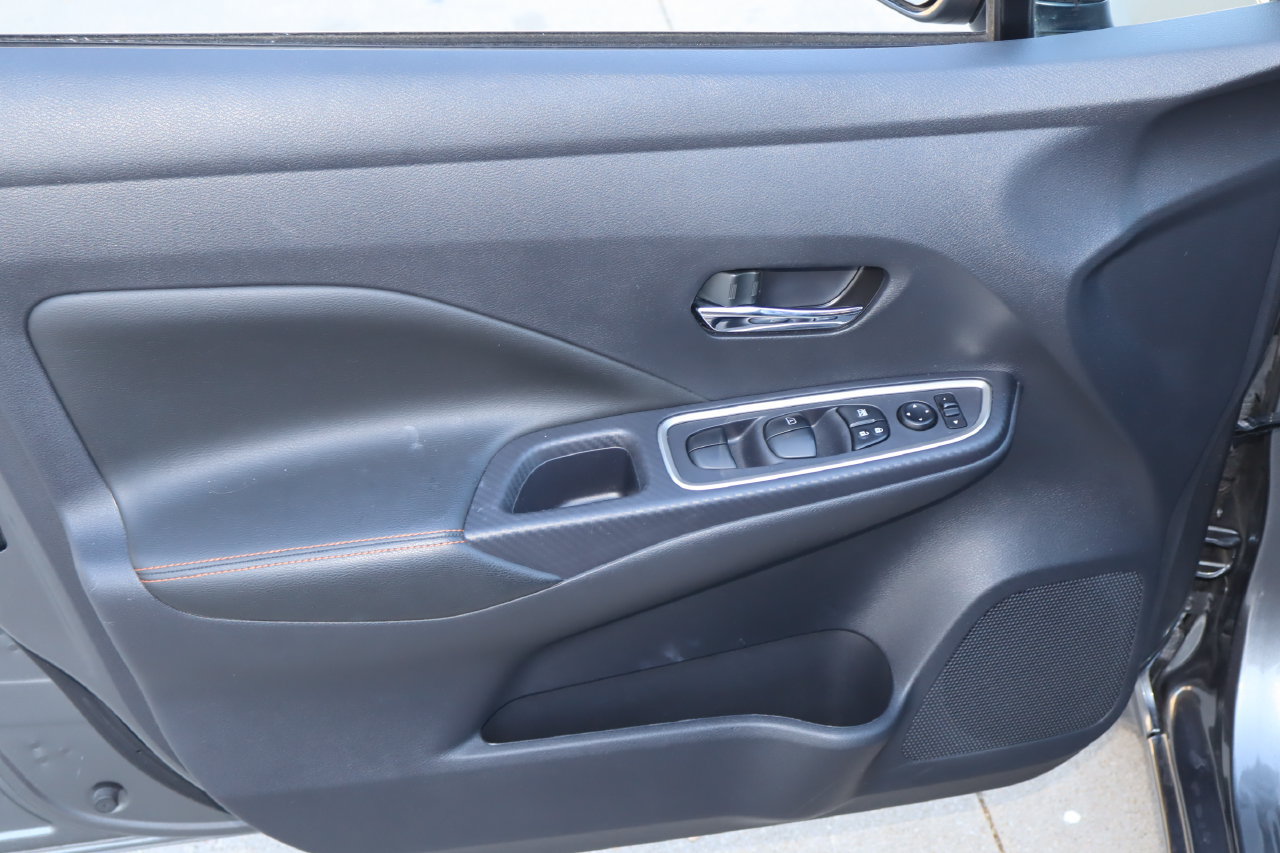 Used 2024 Nissan Versa SR w/ Trunk Package FWD image 19