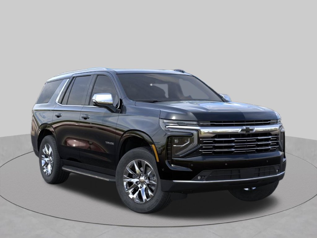 New 2026 Chevrolet Tahoe Premier w/ Sun And Tow Package AWD/4WD image 25