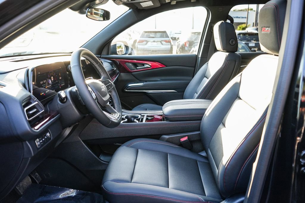 New 2026 Chevrolet Traverse Z71 AWD/4WD image 18