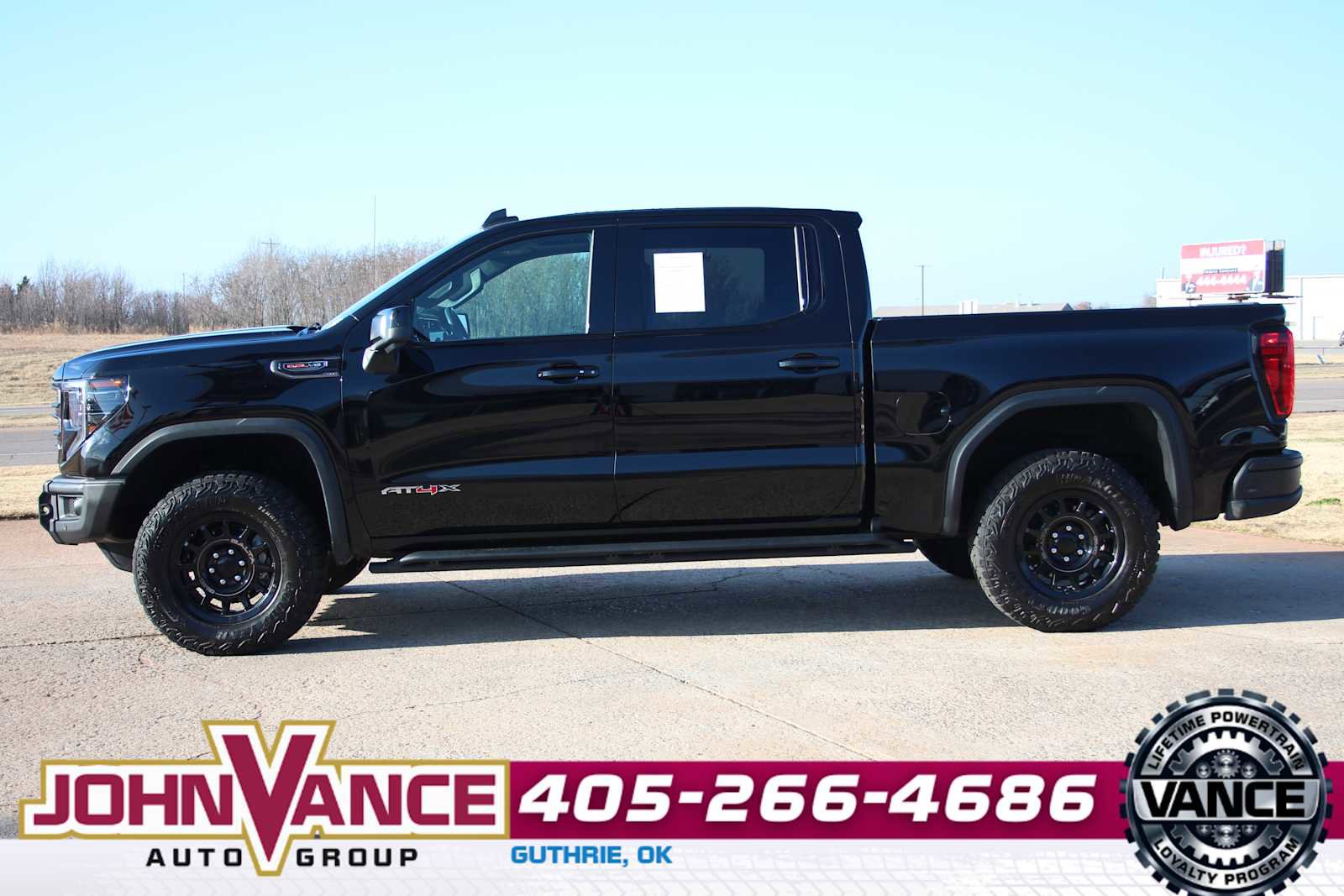 Used 2024 GMC Sierra 1500 AT4X w/ AT4X AEV Edition image 6