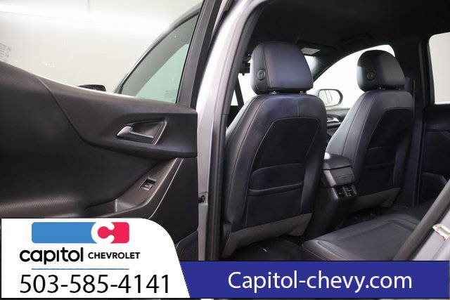 Used 2026 Chevrolet Equinox LT w/ Convenience Package II FWD image 30