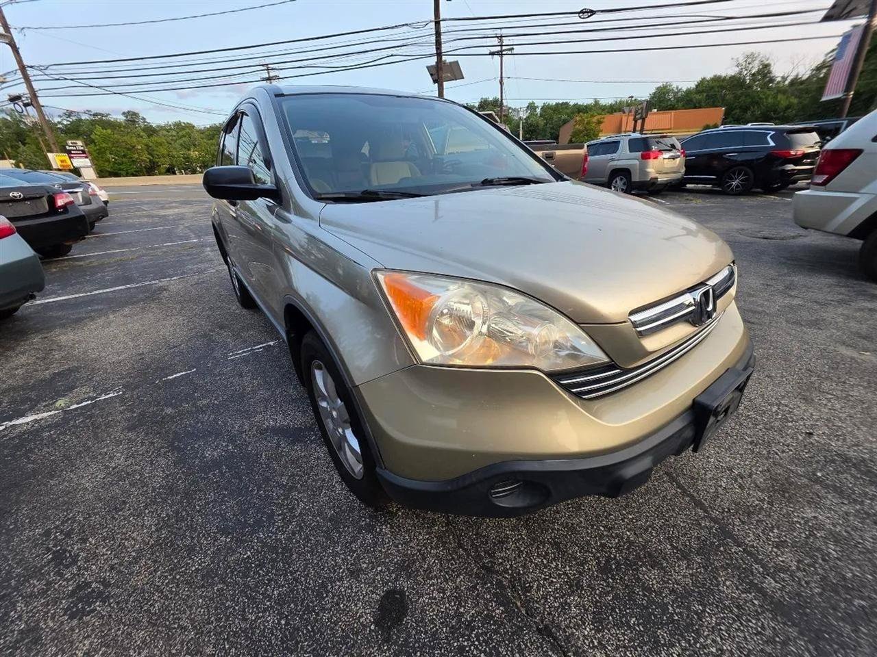 Used 2007 Honda CR-V EX image 6