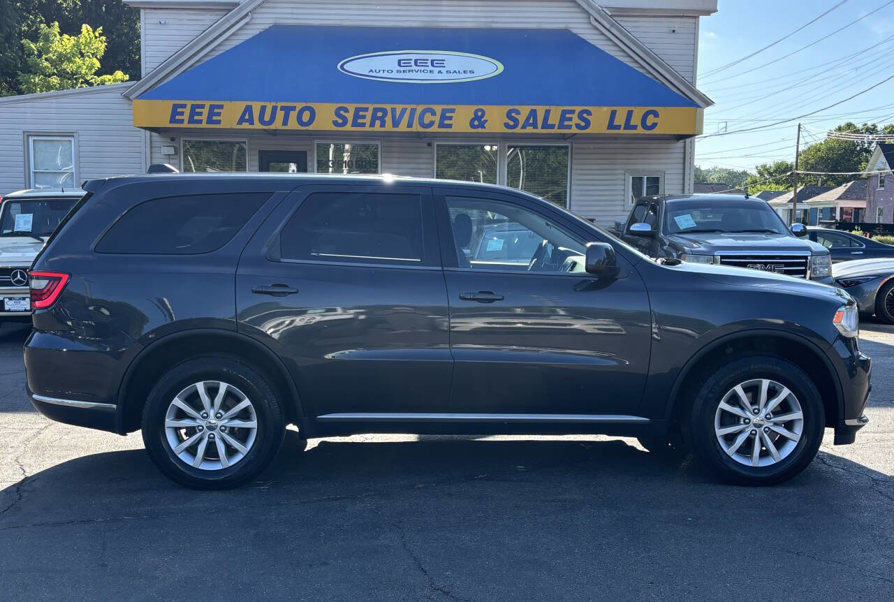 Used 2014 Dodge Durango SXT