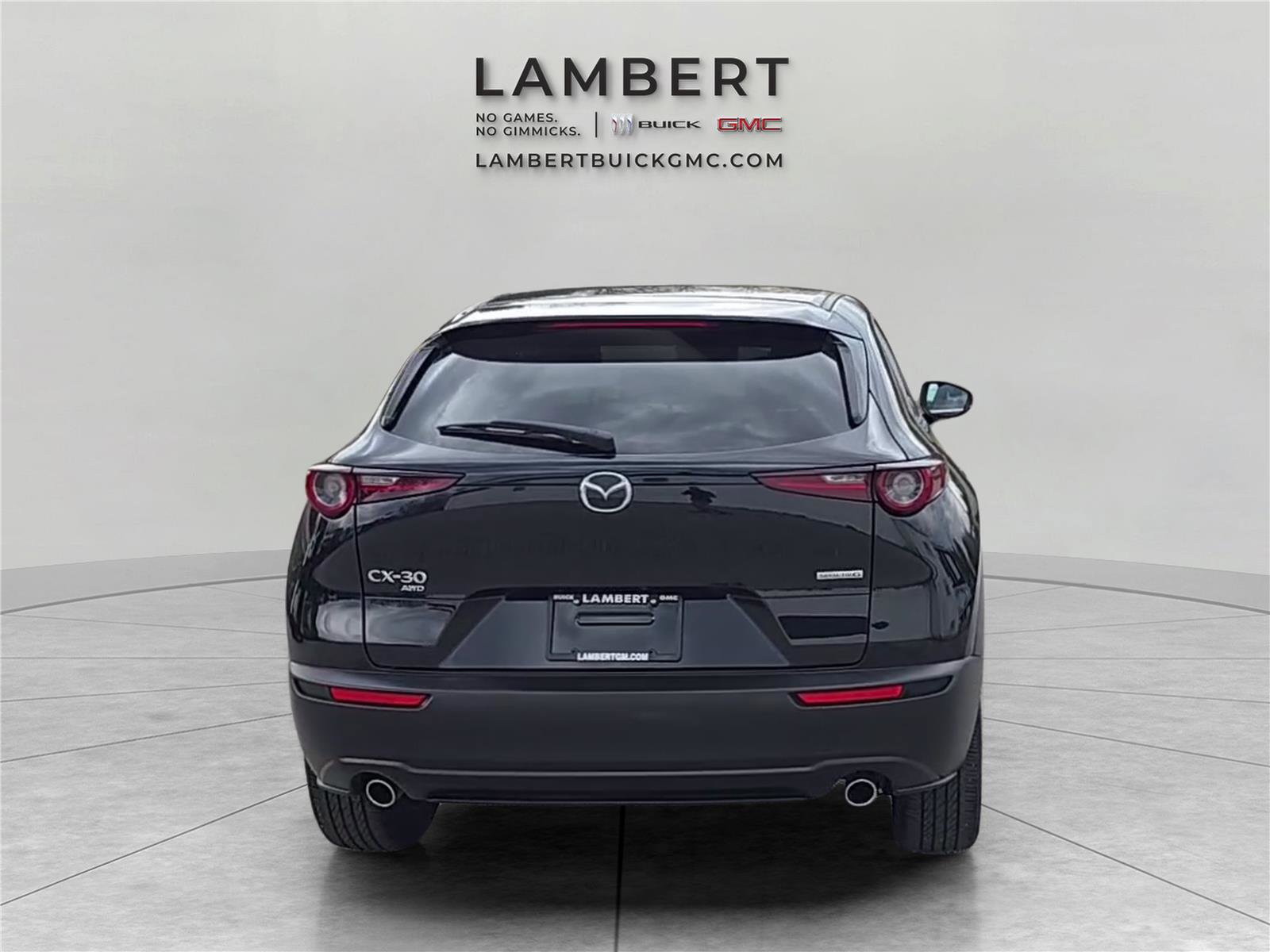 Used 2024 MAZDA CX-30 AWD 2.5 S w/ Select Sport Pkg image 6