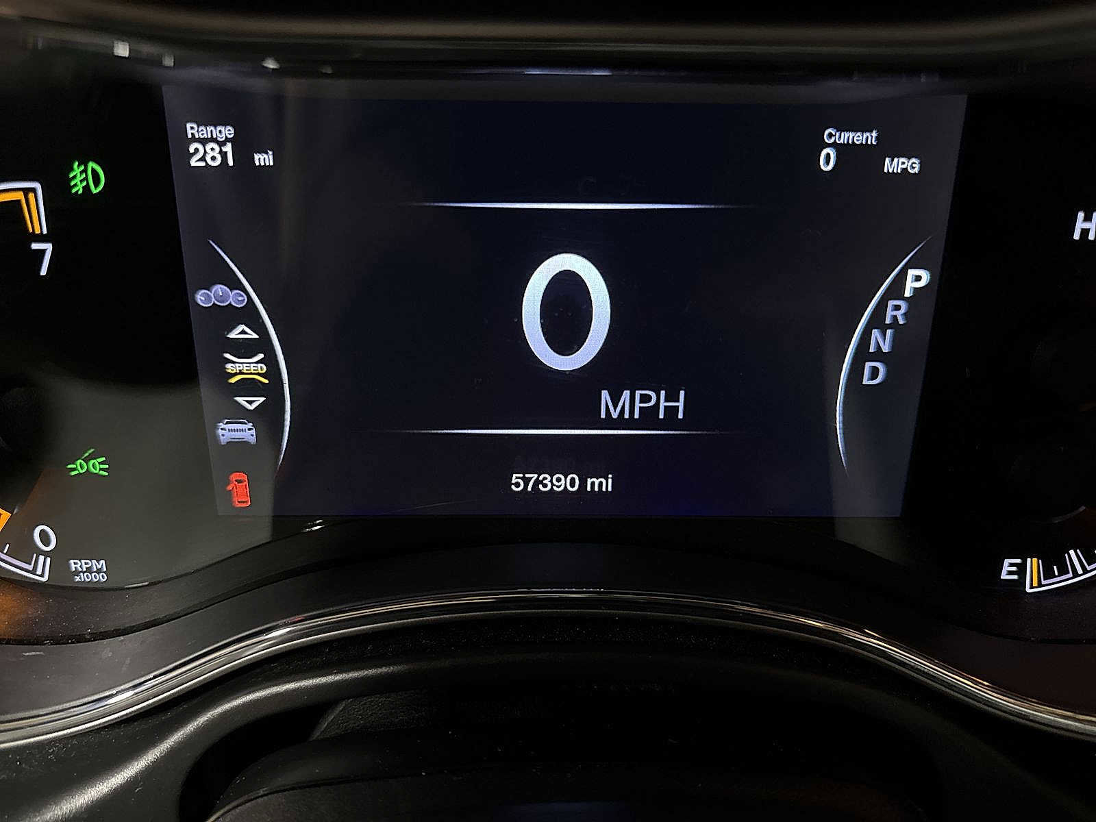 Used 2021 Jeep Grand Cherokee Laredo X image 19