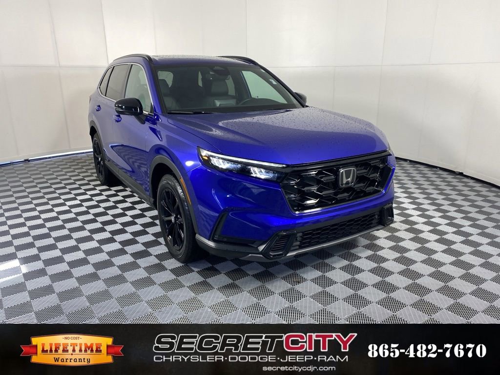 Used 2025 Honda CR-V Sport-L image 1