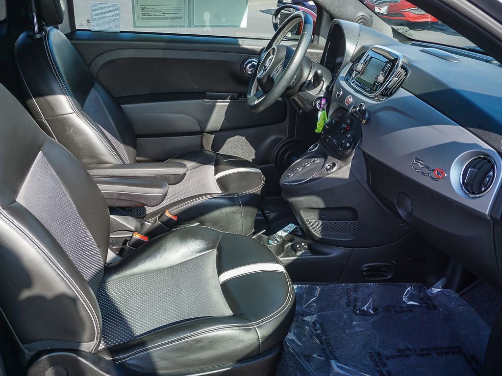 Used 2019 FIAT 500 e w/ Esport Package image 12