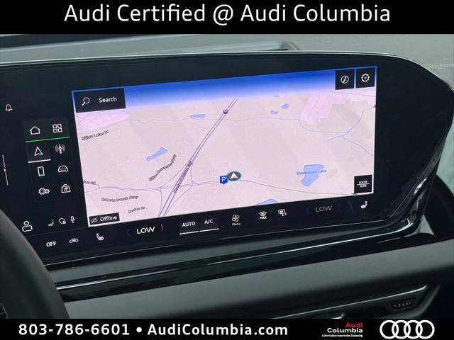 Certified 2025 Audi A5 Premium AWD/4WD image 4