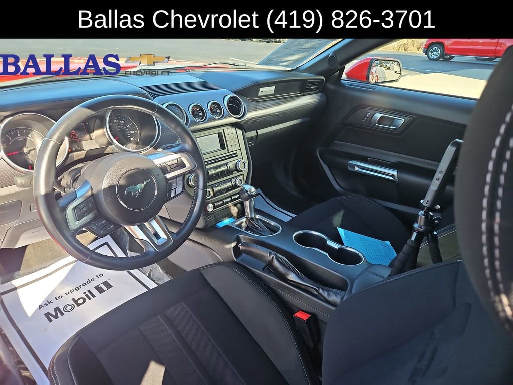 Used 2018 Ford Mustang EcoBoost w/ Ecoboost Performance Package image 21