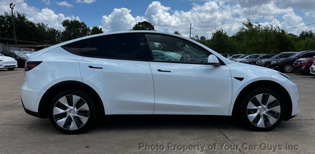 Used 2021 Tesla Model Y Long Range AWD/4WD image 6