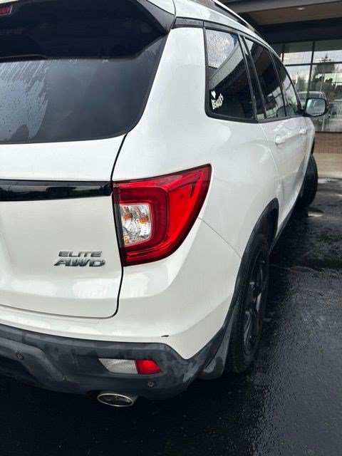 Used 2021 Honda Passport Elite image 6