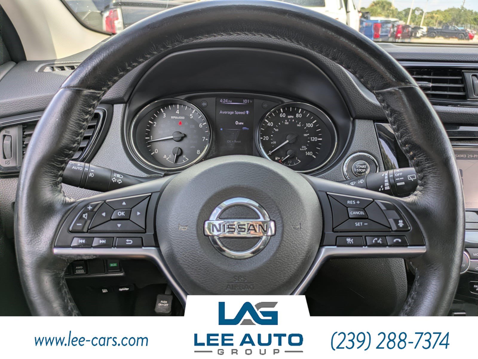 Used 2018 Nissan Rogue Sport SL w/ SL Premium Package AWD/4WD image 24