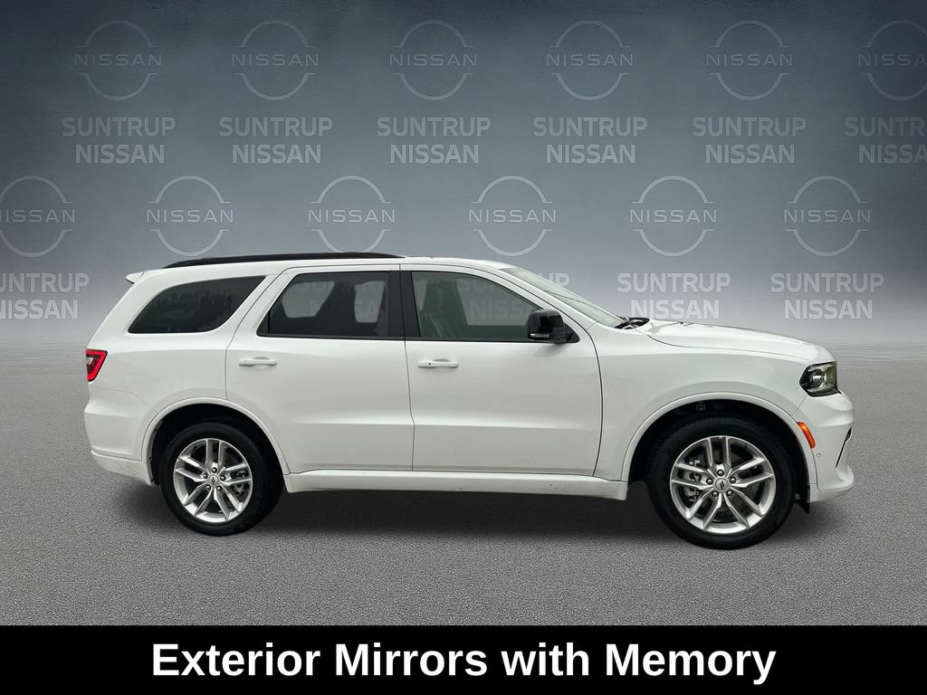Used 2026 Dodge Durango GT AWD/4WD image 44