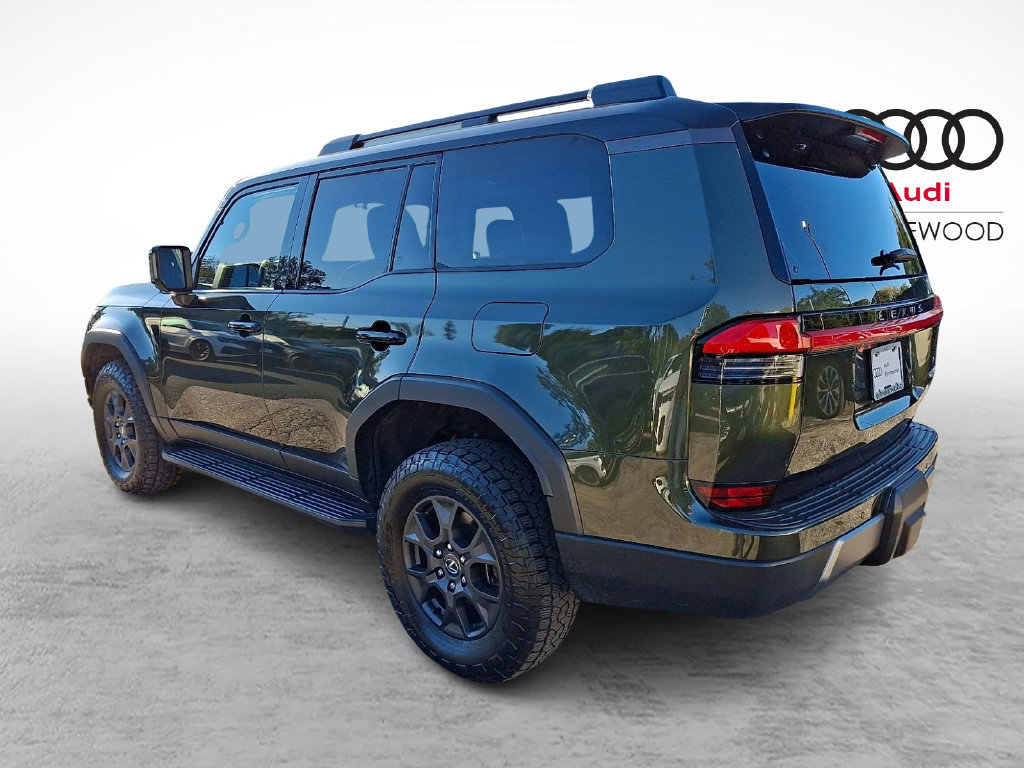Used 2024 Lexus GX 550 AWD/4WD image 4
