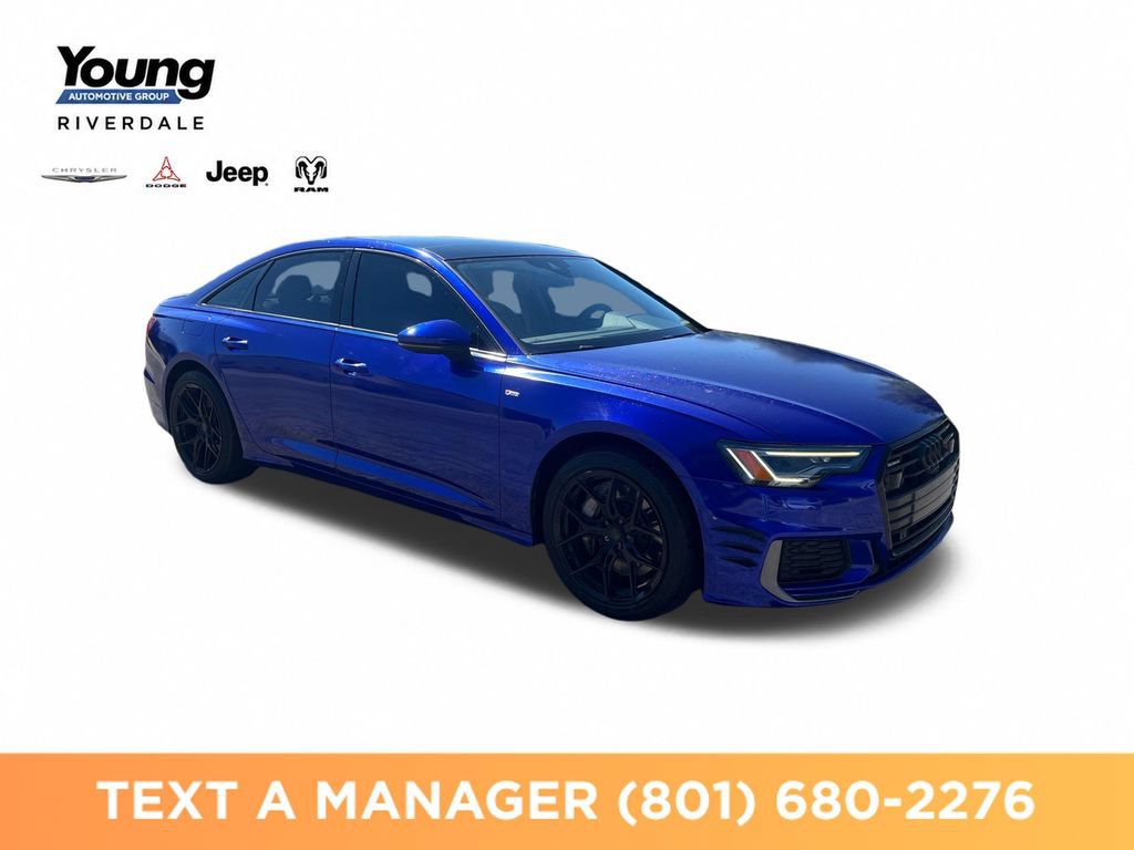 Used 2019 Audi A6 3.0T Premium Plus w/ Premium Plus Package AWD/4WD image 7