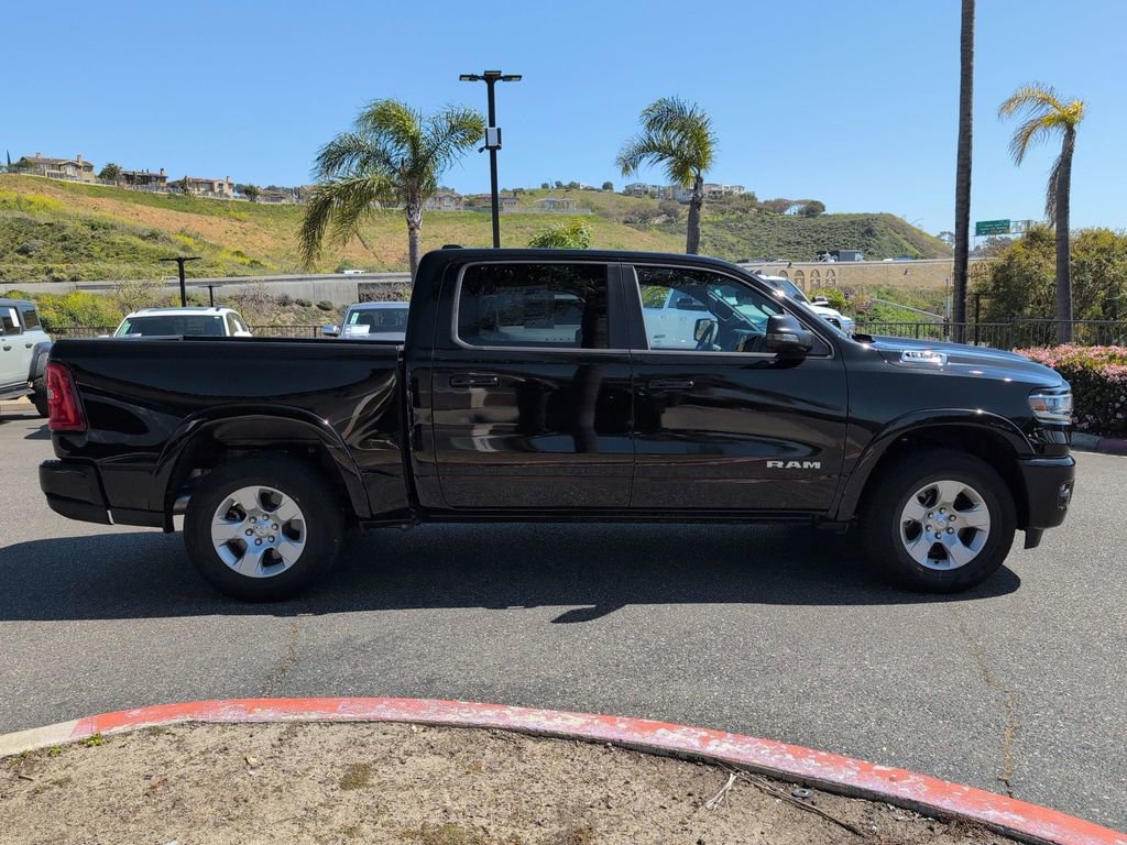 New 2026 RAM 1500 Lone Star image 4